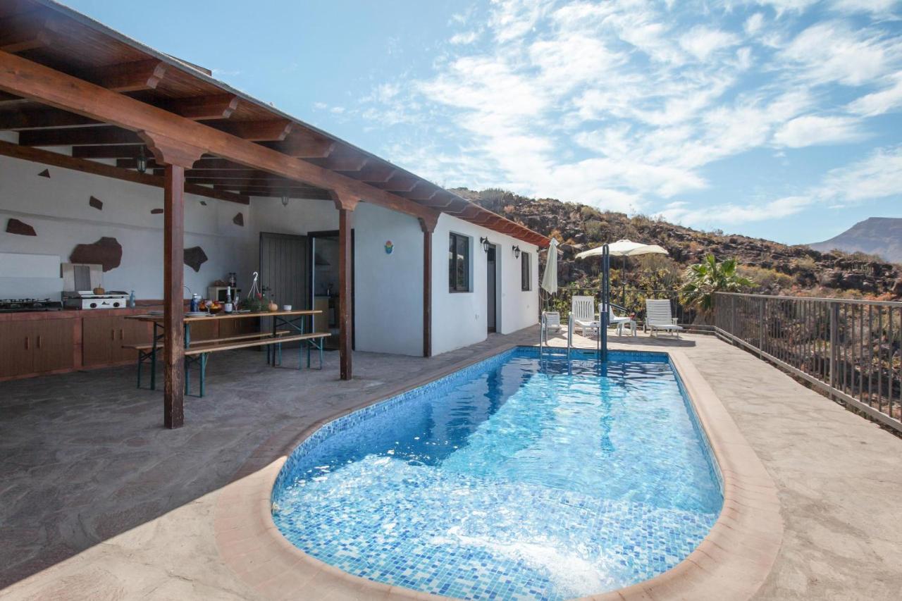 Villa Barranco Costa Adeje  Exterior photo